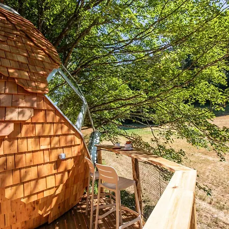 La Pomme De Pin Perchee, Romantique Pour 2 Σπίτι διακοπών Autrans-Meaudre-en-Vercors