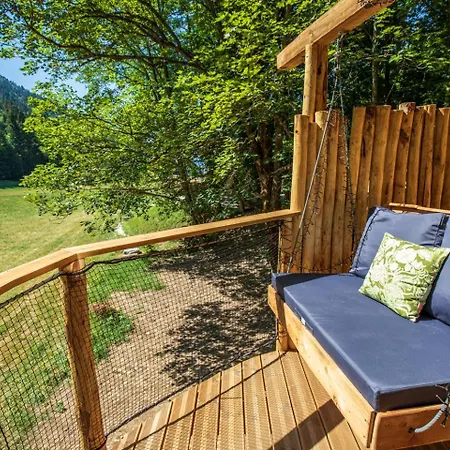 La Pomme De Pin Perchee, Romantique Pour 2 * Autrans-Meaudre-en-Vercors