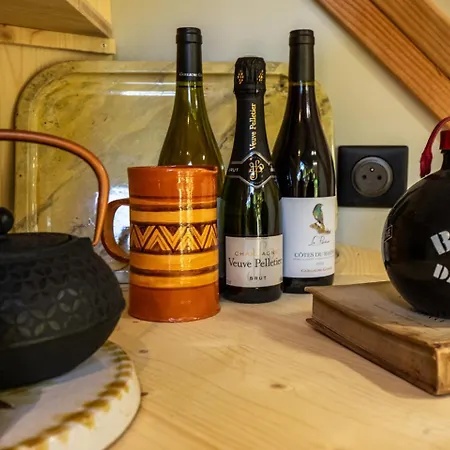 La Pomme De Pin Perchée, Romantique Pour 2 Hébergement de vacances Autrans-Meaudre-en-Vercors