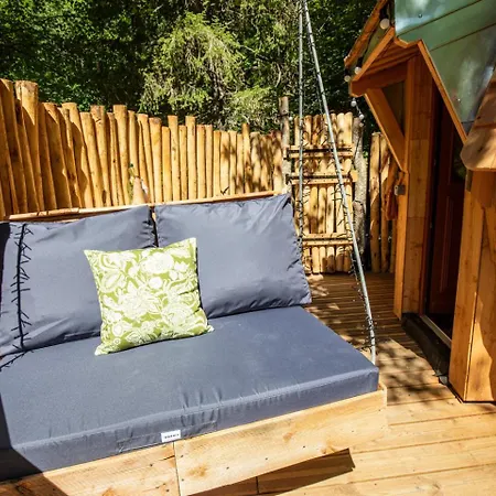 La Pomme De Pin Perchee, Romantique Pour 2 Nyaraló Autrans